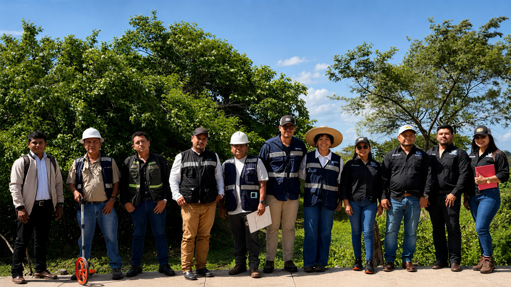 Equipo técnico de SMP Consultores
