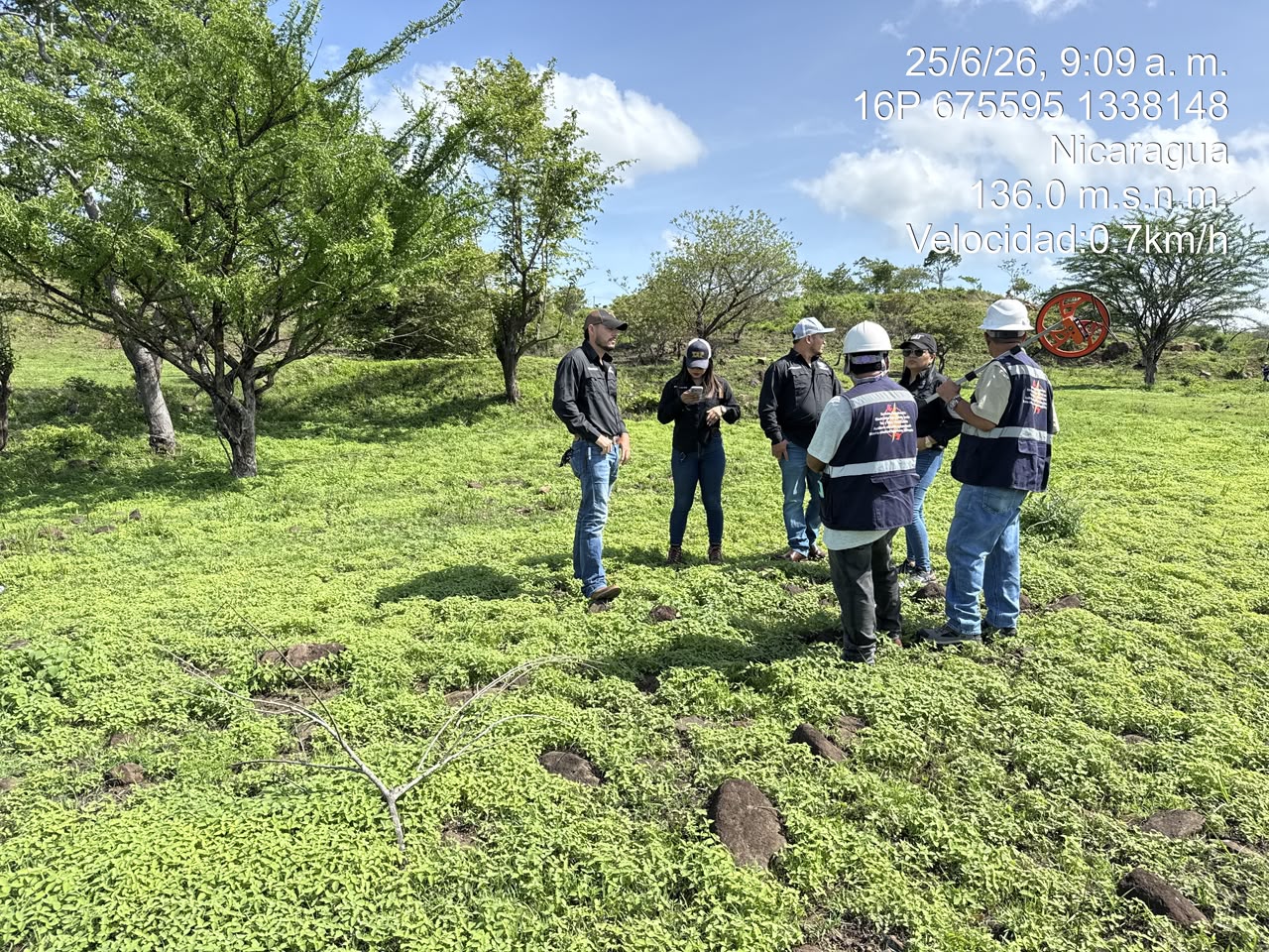 Acompañamiento técnico de SMP Consultores